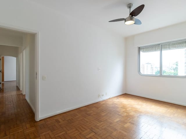 Foto do Apartamento - Apartamento à venda 3 Quartos 1 Suite 1 Vaga 123M² Vila Sofia São Paulo - SP | Lares e Andares Imóveis