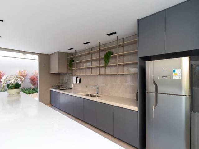 Foto do Apartamento - Apartamento à venda 1 Quarto 29M² Moema São Paulo - SP | Lares e Andares Imóveis