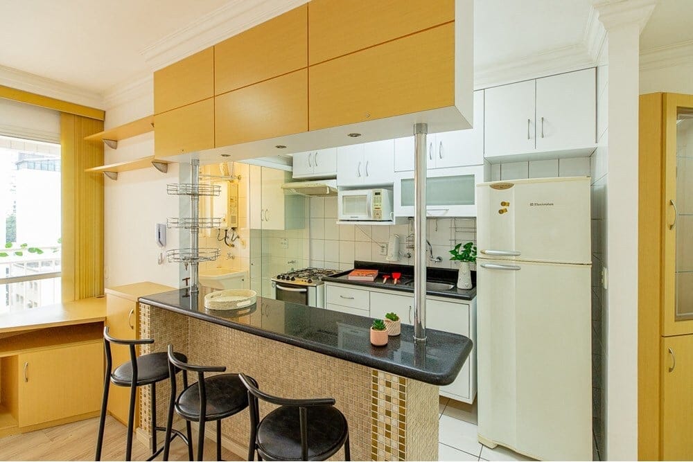 Apartamento à venda 2 Quartos 1 Vaga 52M² Vila Olímpia São Paulo - SP