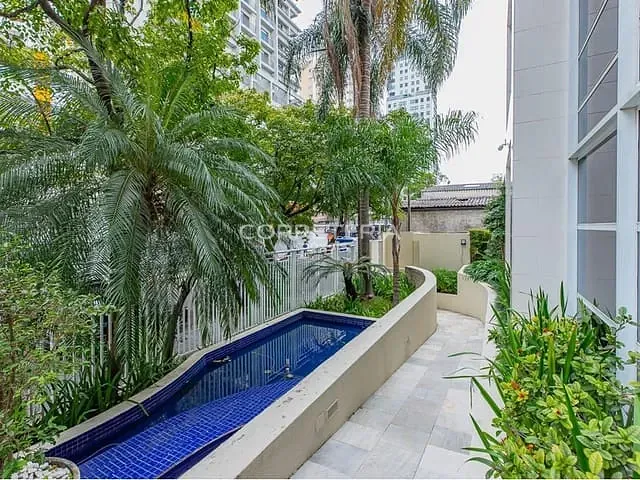 Apartamento 2 quartos e 1 banheiro, à venda, no bairro Vila Olímpia em São Paulo