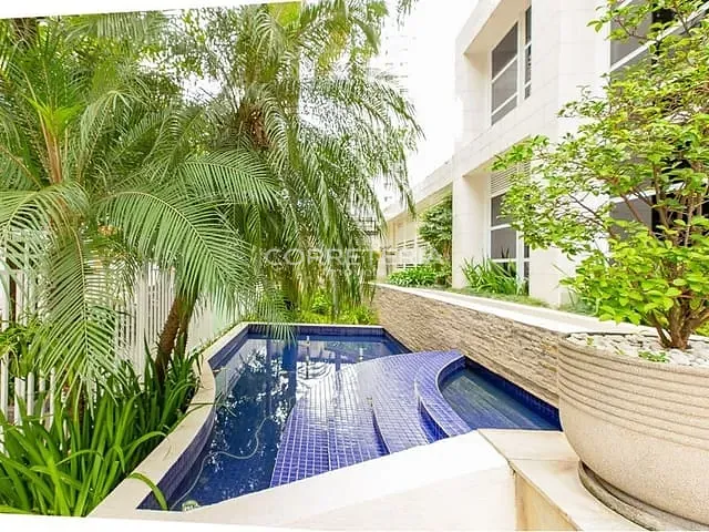 Apartamento 2 quartos e 1 banheiro, à venda, no bairro Vila Olímpia em São Paulo