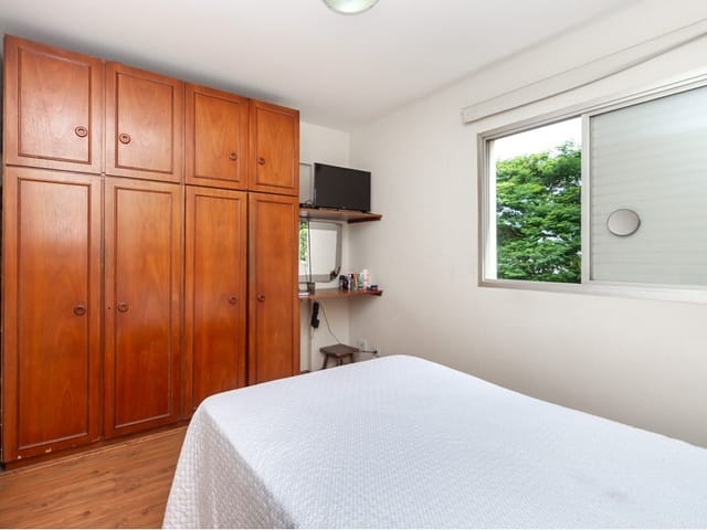 Foto do Apartamento - Apartamento à venda 3 Quartos 1 Vaga 71M² Vila Indiana São Paulo - SP | Correteria Imóveis