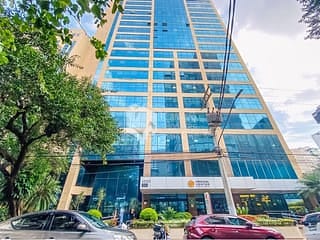 Foto do Sala-Sala à venda 1 Vaga 38M² Moema São Paulo - SP