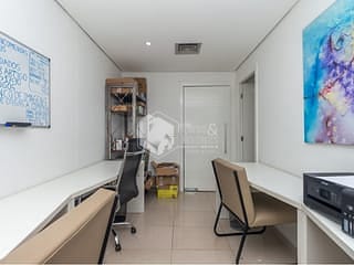 Foto do Sala-Sala à venda 1 Vaga 38M² Moema São Paulo - SP