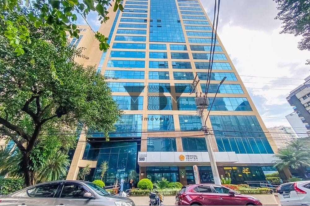 Conjunto Comercial-Sala à venda, 38m² - Foto 1