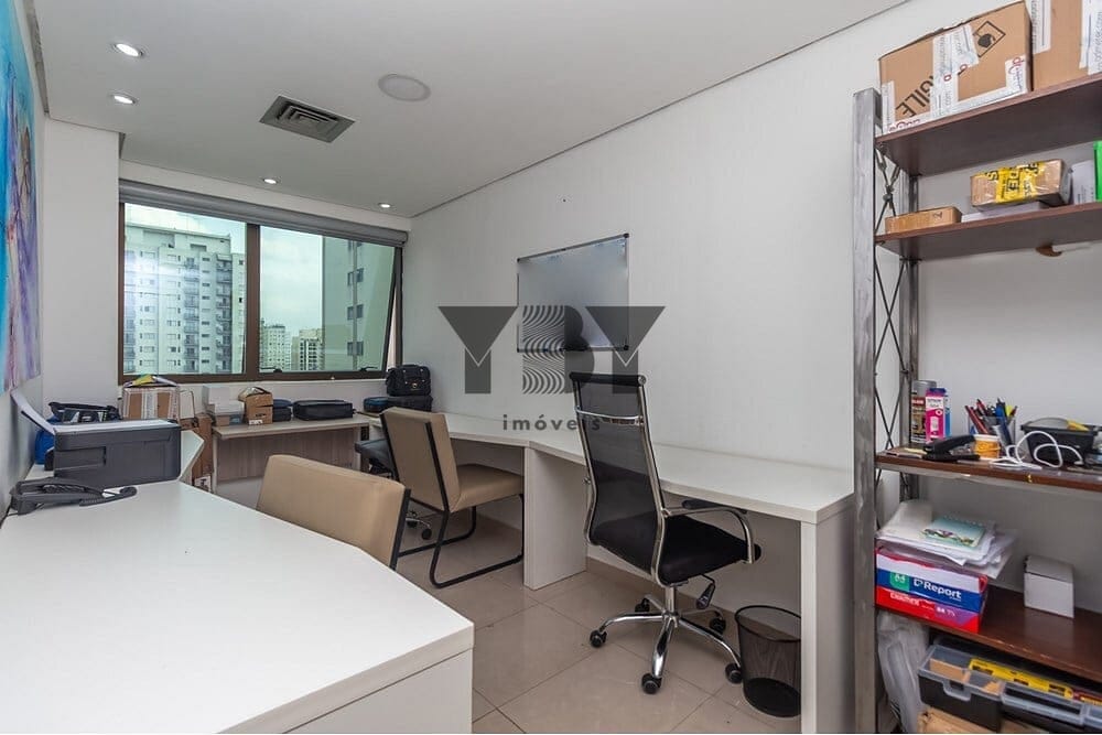 Conjunto Comercial-Sala à venda, 38m² - Foto 3