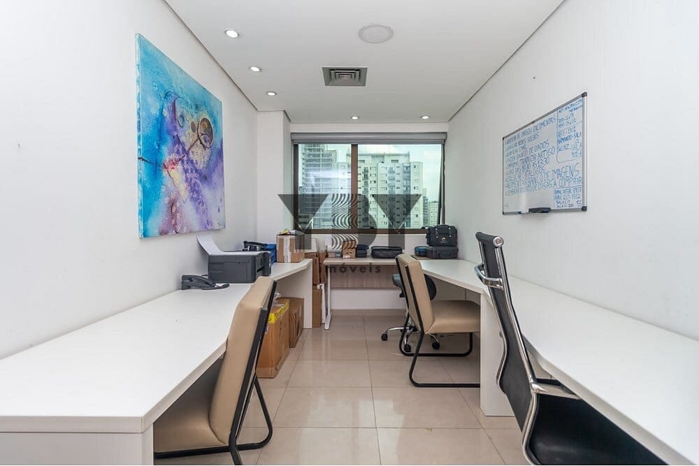 Conjunto Comercial-Sala à venda, 38m² - Foto 4