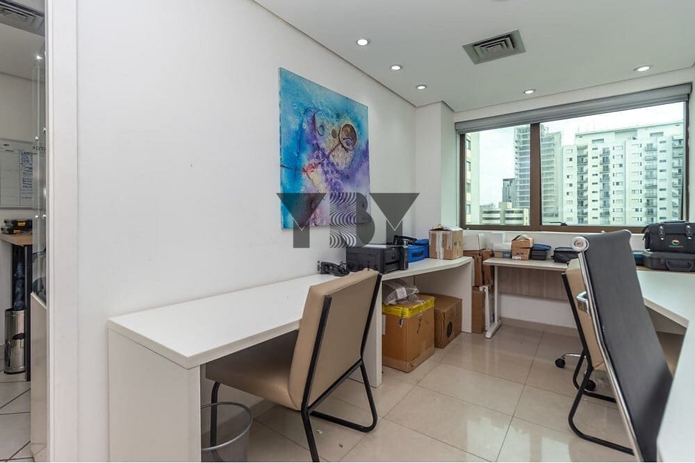 Conjunto Comercial-Sala à venda, 38m² - Foto 6
