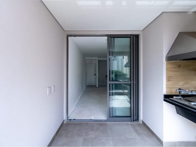 Foto do Apartamento - Apartamento à venda 2 Quartos 2 Suites 2 Vagas 76M² Indianópolis São Paulo - SP | Correteria Imóveis