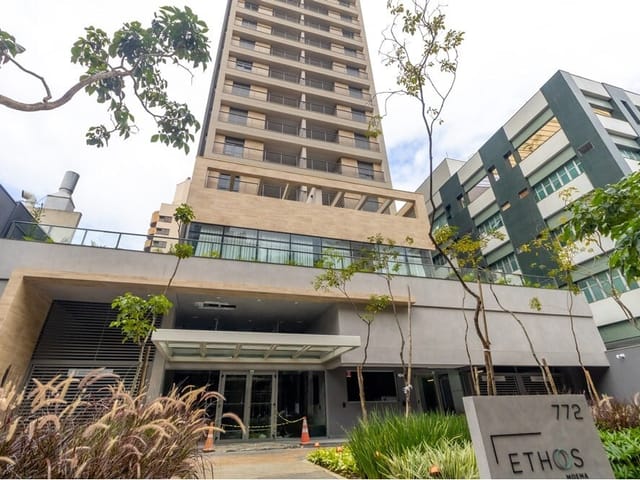 Foto do Apartamento - Apartamento à venda 2 Quartos 2 Suites 2 Vagas 76M² Indianópolis São Paulo - SP | Correteria Imóveis