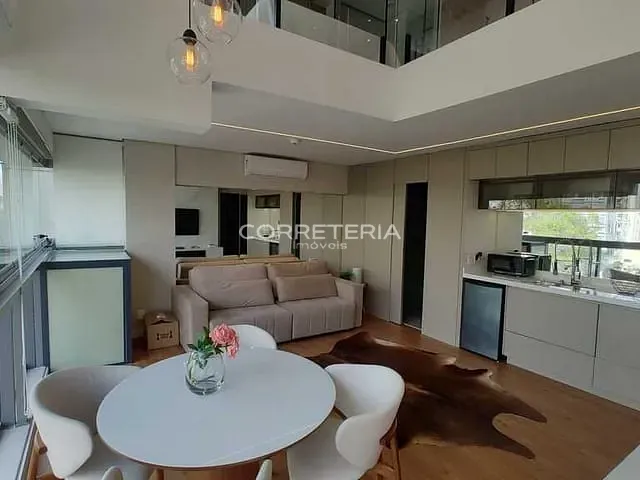 Apartamento 1 quarto e 2 banheiros, à venda, no bairro Pinheiros em São Paulo