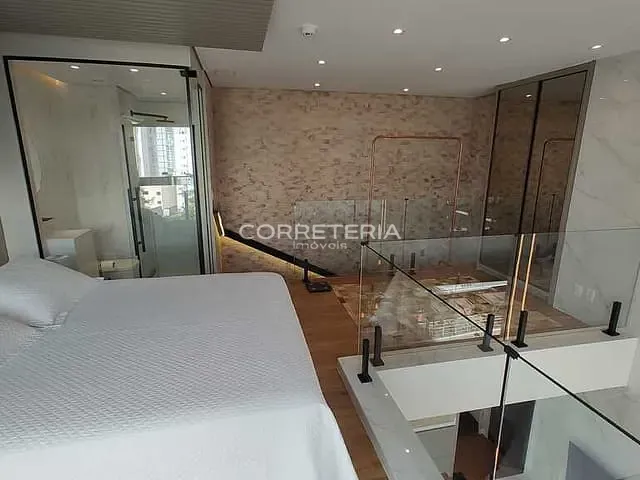 Apartamento 1 quarto e 2 banheiros, à venda, no bairro Pinheiros em São Paulo