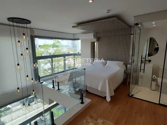 Apartamento 1 quarto e 2 banheiros, à venda, no bairro Pinheiros em São Paulo