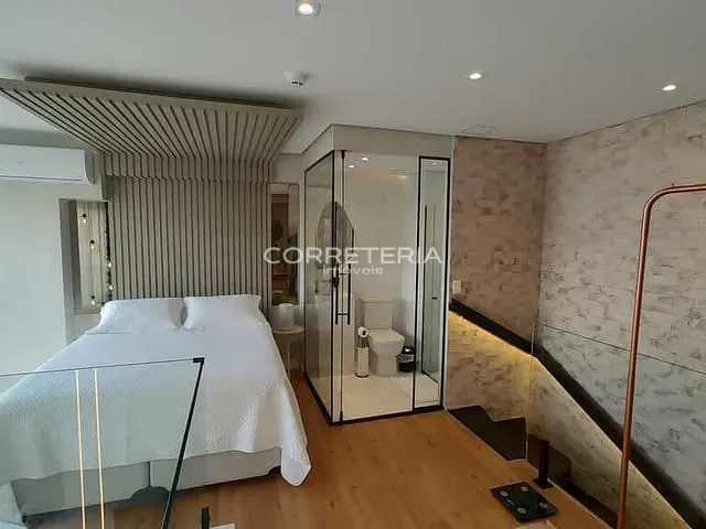 Apartamento 1 quarto e 2 banheiros, à venda, no bairro Pinheiros em São Paulo