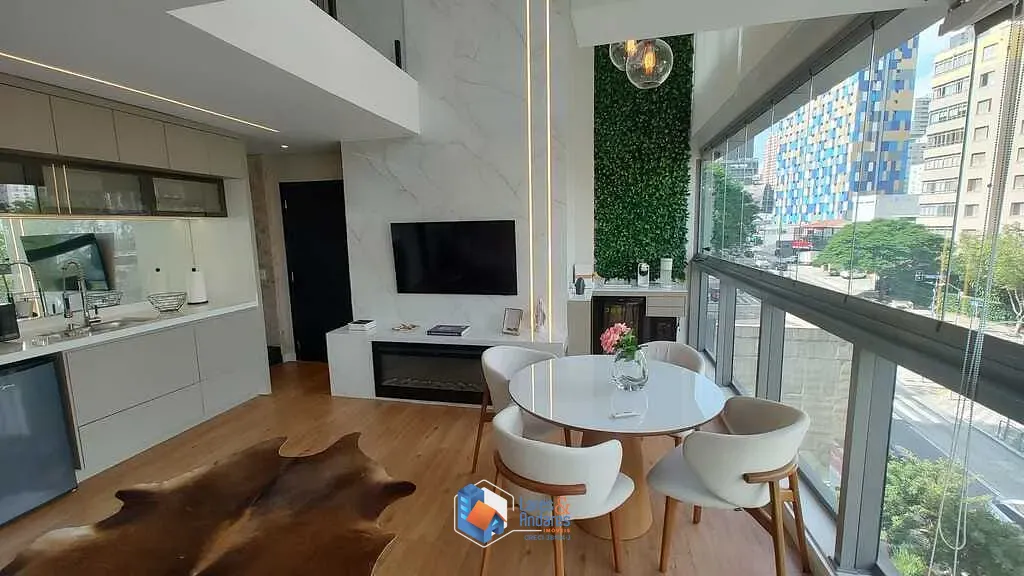Apartamento, 1 quarto, 72 m² - Foto 30