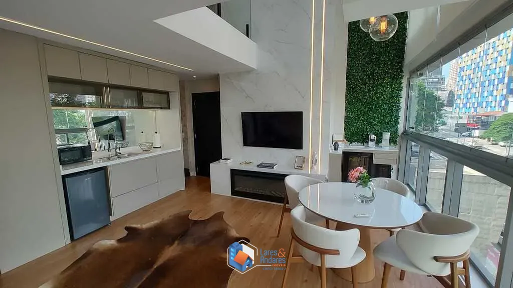 Apartamento, 1 quarto, 72 m² - Foto 29