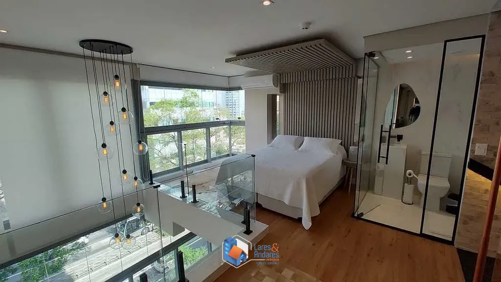 Apartamento, 1 quarto, 72 m² - Foto 4