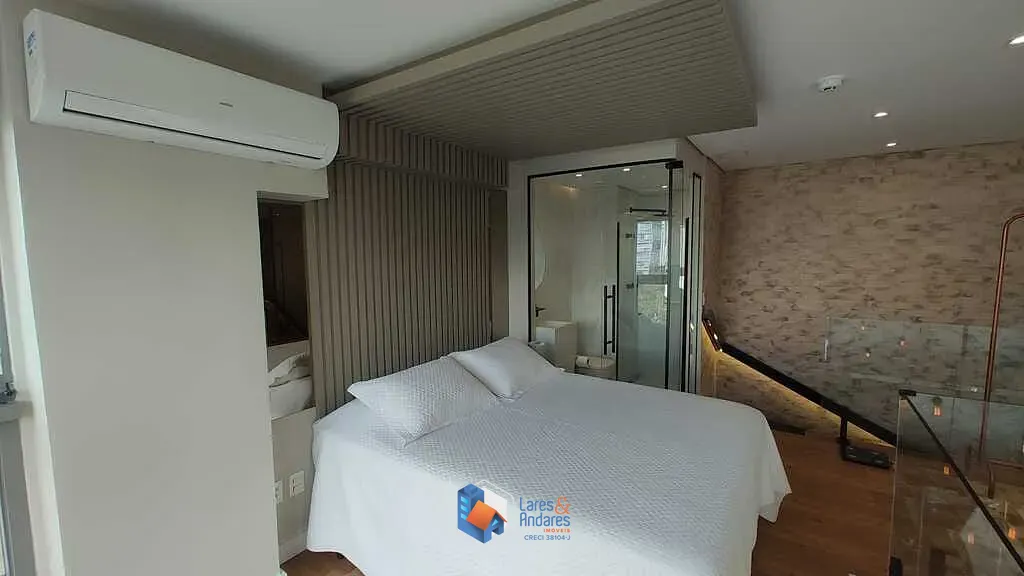 Apartamento, 1 quarto, 72 m² - Foto 2