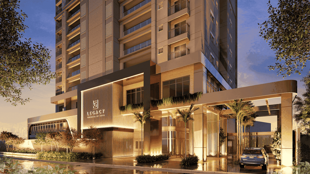 Empreendimento Residencial à venda Jardim Guedala São Paulo - SP | Legacy Guedala