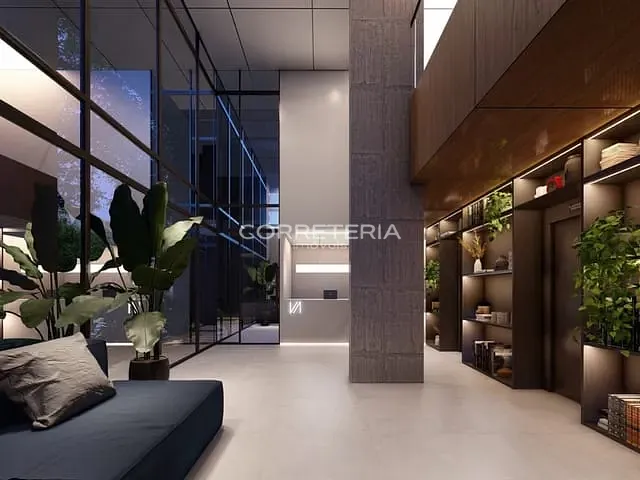 Studio 1 quarto e 1 banheiro, à venda, no bairro Perdizes em São Paulo