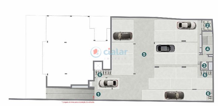 Apartamento à venda com 3 quartos, 137m² - Foto 14