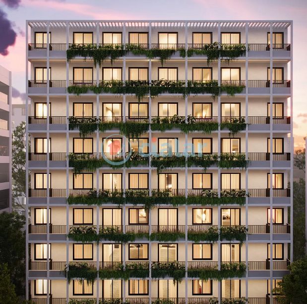 Apartamento à venda com 3 quartos, 137m² - Foto 1