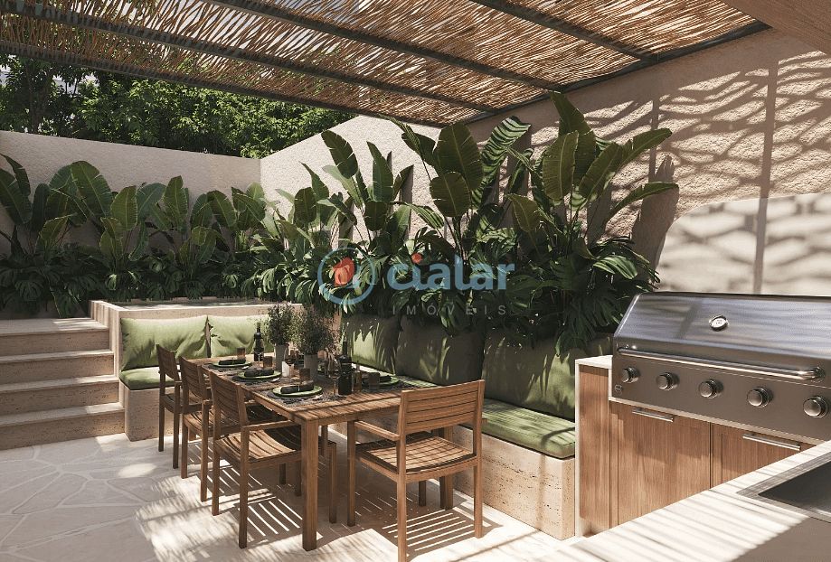 Apartamento à venda com 3 quartos, 137m² - Foto 11