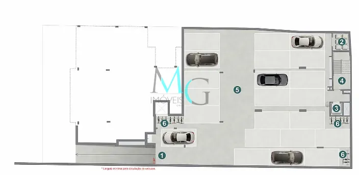 Apartamento, 2 quartos, 62 m² - Foto 14