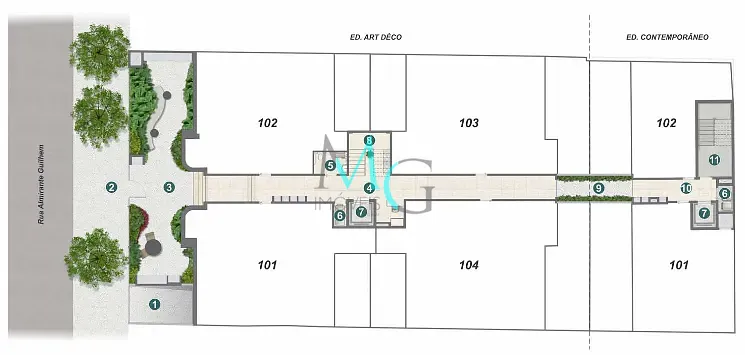Apartamento, 2 quartos, 62 m² - Foto 15