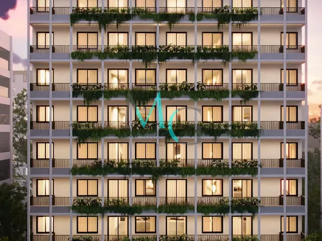 Apartamento 2 quartos e 2 banheiros, à venda, no bairro Leblon em Rio de Janeiro
