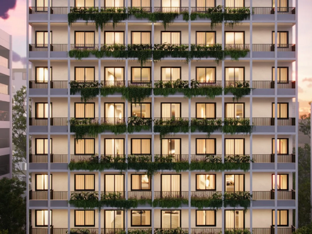 Foto do Apartamento - Apartamento à venda 2 Quartos 1 Suite 62.78M² Leblon Rio de Janeiro - RJ | Paradís | MG IMÓVEIS