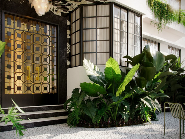 Foto do Apartamento - Apartamento à venda 2 Quartos 1 Suite 62.78M² Leblon Rio de Janeiro - RJ | Paradís | MG IMÓVEIS