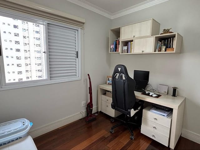 Foto do Apartamento - Apartamento à venda 3 Quartos 1 Suite 2 Vagas 97M² Vila Bertioga São Paulo - SP | Lares e Andares Imóveis