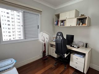 Foto do Apartamento-Apartamento à venda 3 Quartos 1 Suite 2 Vagas 97M² Vila Bertioga São Paulo - SP