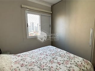 Foto do Apartamento-Apartamento à venda 3 Quartos 1 Suite 2 Vagas 97M² Vila Bertioga São Paulo - SP