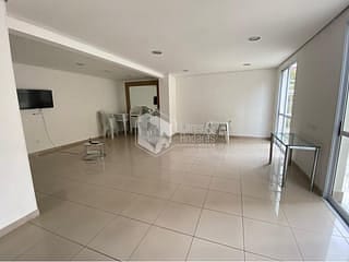 Foto do Apartamento-Apartamento à venda 3 Quartos 1 Suite 2 Vagas 97M² Vila Bertioga São Paulo - SP