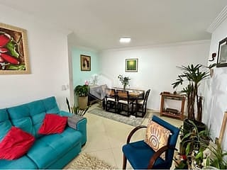 Foto do Apartamento-Apartamento à venda 3 Quartos 1 Suite 2 Vagas 81M² Vila Carrão São Paulo - SP
