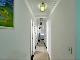 Foto do Apartamento-Apartamento à venda 3 Quartos 1 Suite 2 Vagas 81M² Vila Carrão São Paulo - SP