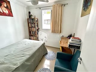 Foto do Apartamento-Apartamento à venda 3 Quartos 1 Suite 2 Vagas 81M² Vila Carrão São Paulo - SP