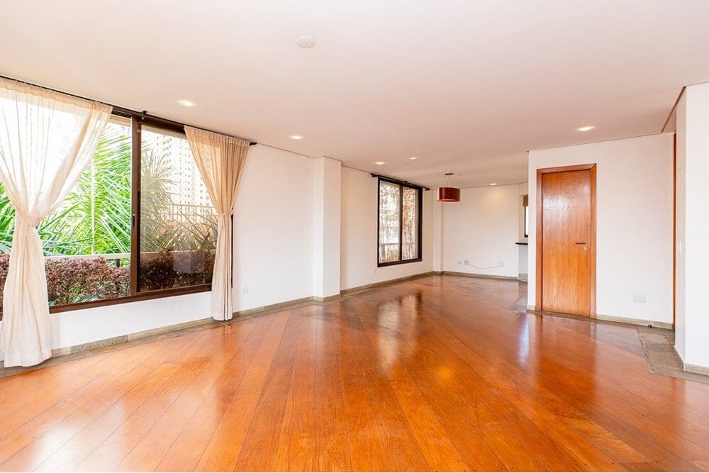 Apartamento à venda 4 Quartos 2 Suites 3 Vagas 200M² Brooklin Novo São Paulo - SP