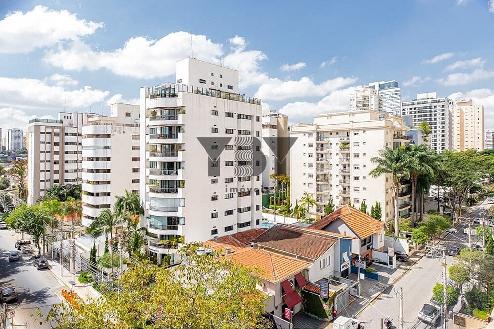 Apartamento à venda com 4 quartos, 200m² - Foto 34