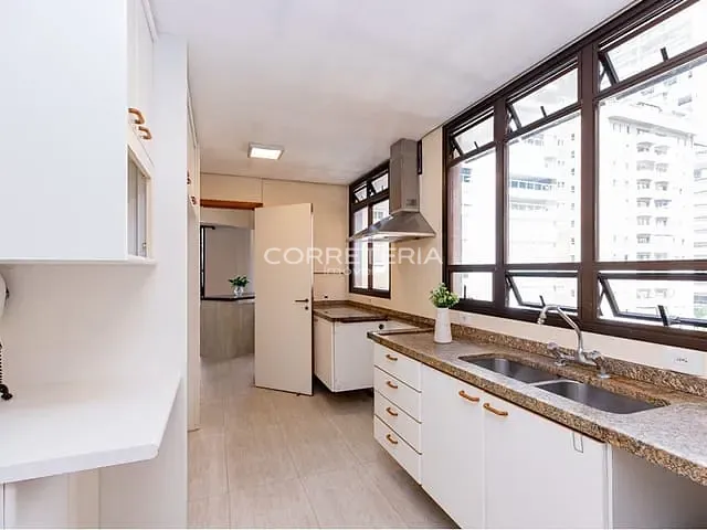 Apartamento 4 quartos e 5 banheiros, à venda, no bairro Brooklin Novo em São Paulo