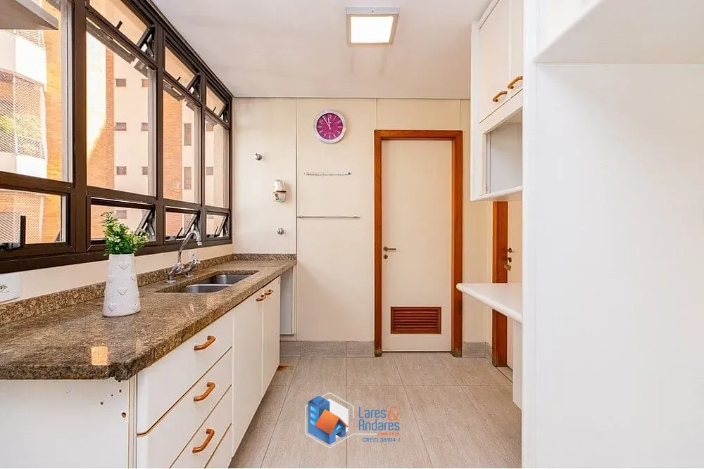 Apartamento, 4 quartos, 200 m² - Foto 12