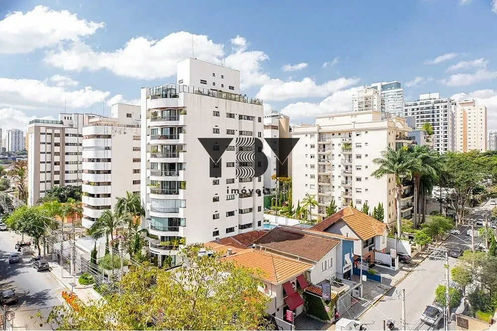 Apartamento, 4 quartos, 200 m² - Foto 34