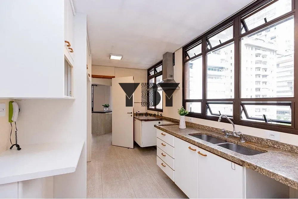 Apartamento, 4 quartos, 200 m² - Foto 2
