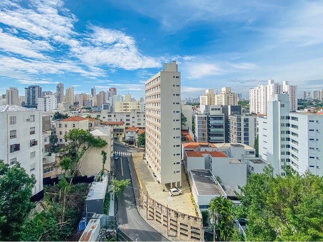 Foto do Apartamento - Apartamento à venda 2 Quartos 50M² Perdizes São Paulo - SP | YBY Imóveis