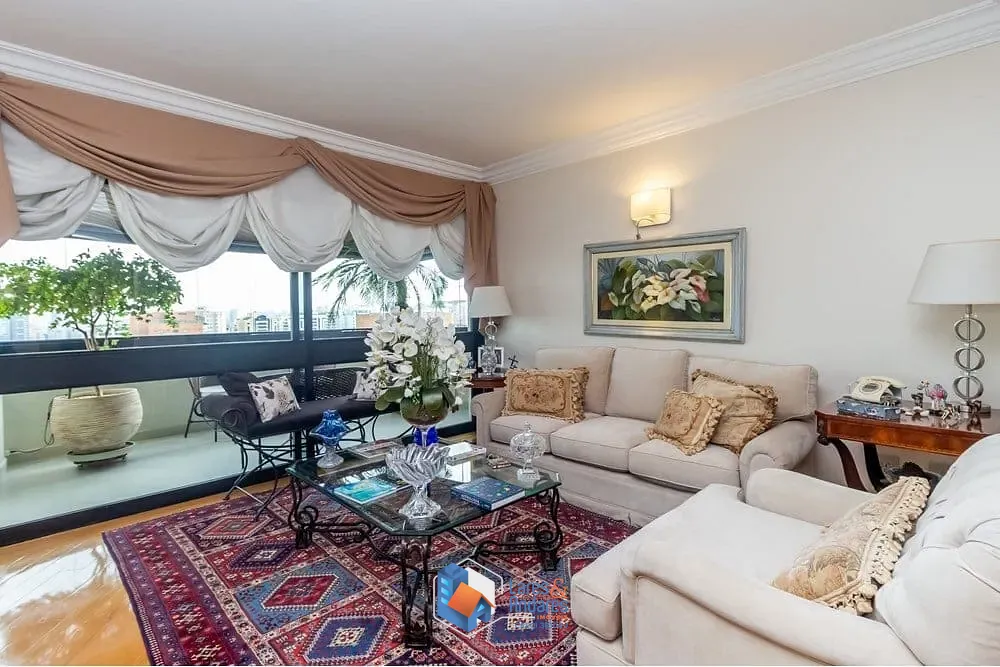 Apartamento, 4 quartos, 198 m² - Foto 32