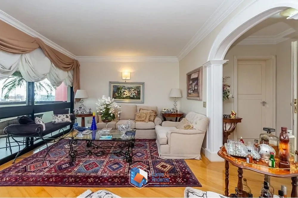Apartamento, 4 quartos, 198 m² - Foto 33