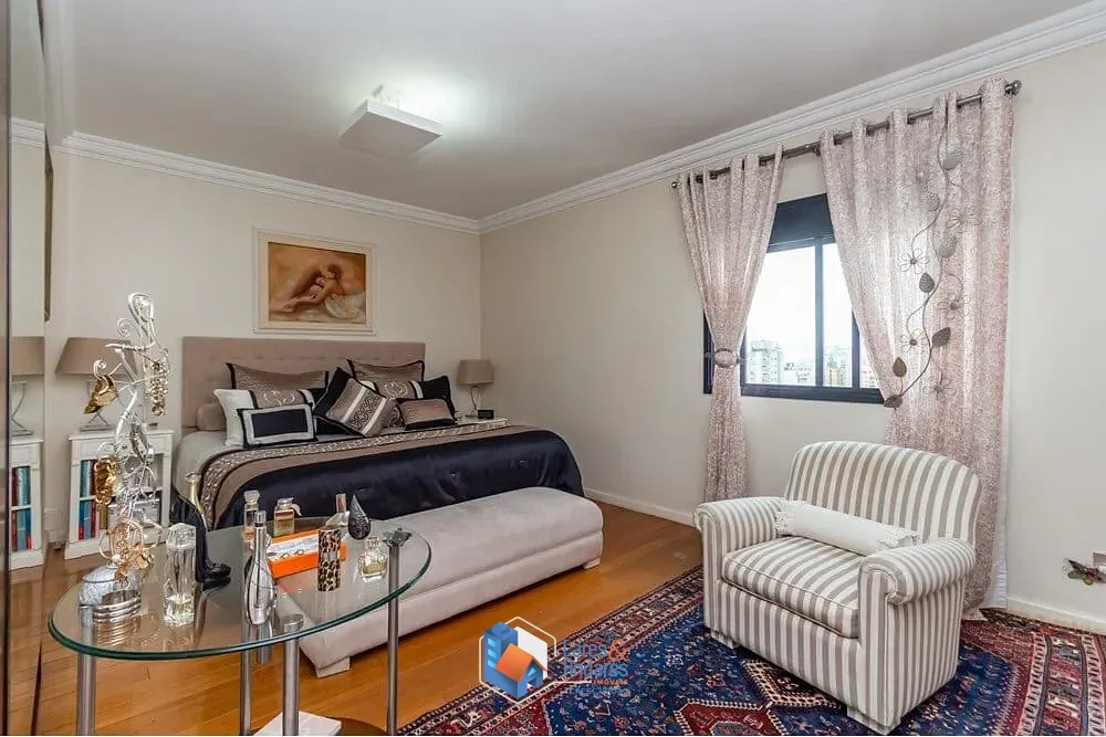 Apartamento, 4 quartos, 198 m² - Foto 42