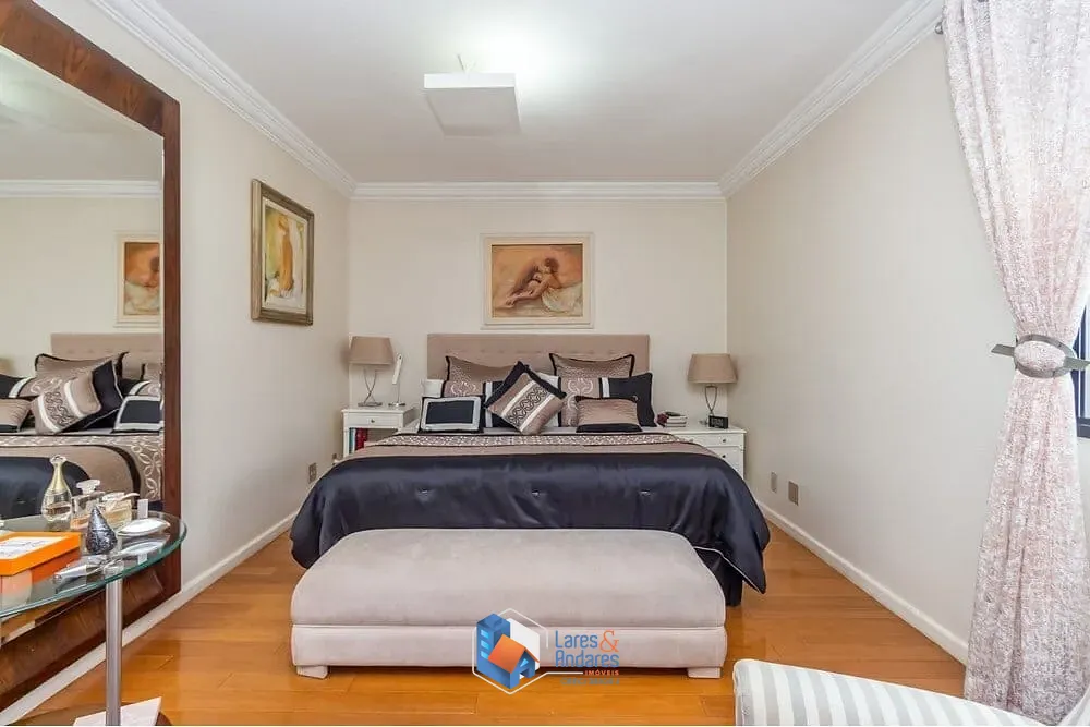 Apartamento, 4 quartos, 198 m² - Foto 43